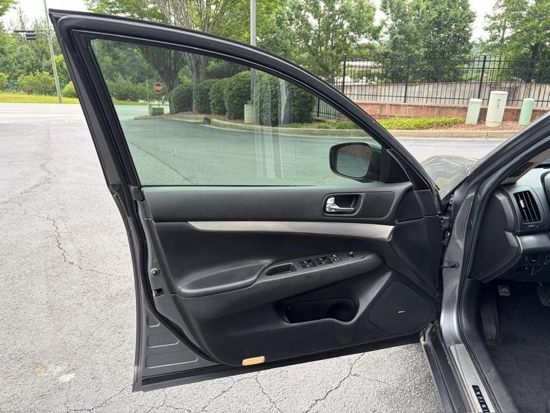 Infiniti Q40 AWD 2015