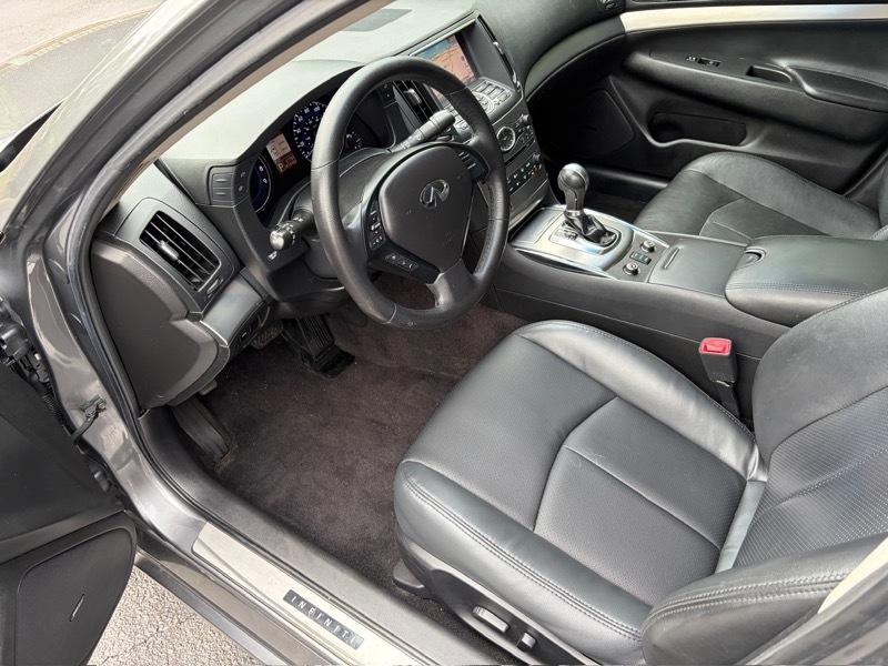 Infiniti Q40 AWD 2015