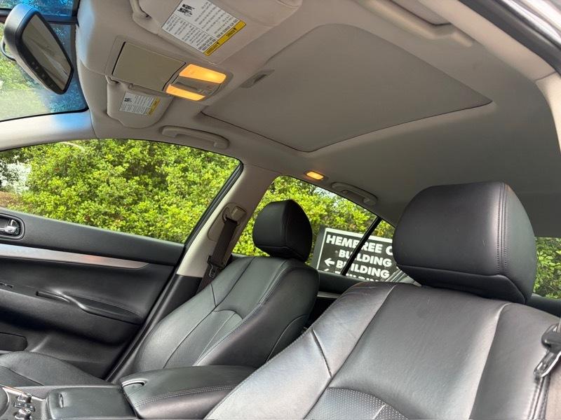 Infiniti Q40 AWD 2015