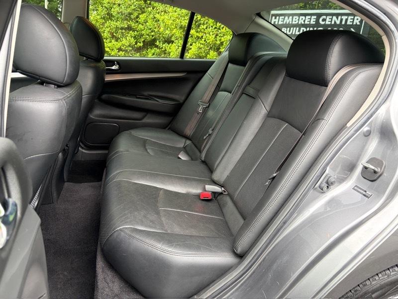 Infiniti Q40 AWD 2015