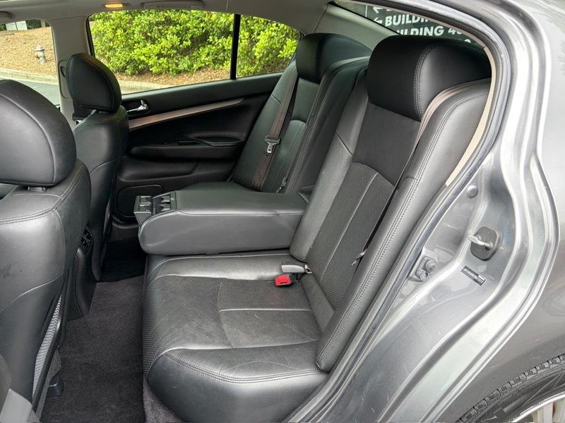 Infiniti Q40 AWD 2015