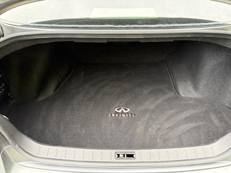 Infiniti Q40 AWD 2015