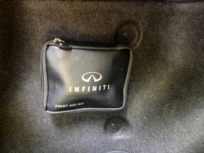 Infiniti Q40 AWD 2015