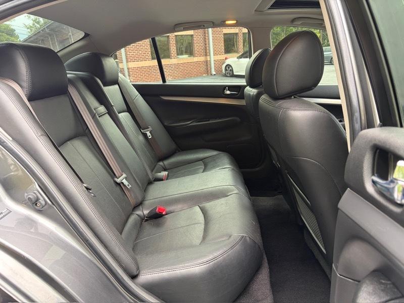 Infiniti Q40 AWD 2015
