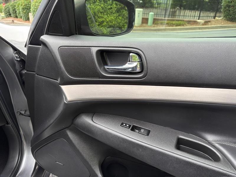 Infiniti Q40 AWD 2015