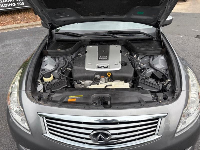Infiniti Q40 AWD 2015