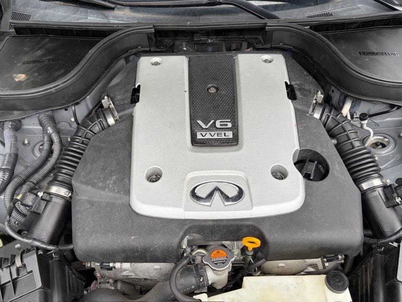 Infiniti Q40 AWD 2015