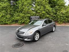 2015 Infiniti Q40 