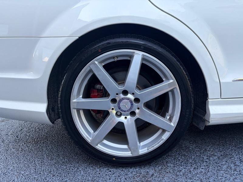 Mercedes-Benz C-Class C350 Sport Sedan 2013