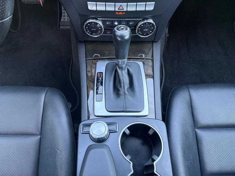 Mercedes-Benz C-Class C350 Sport Sedan 2013