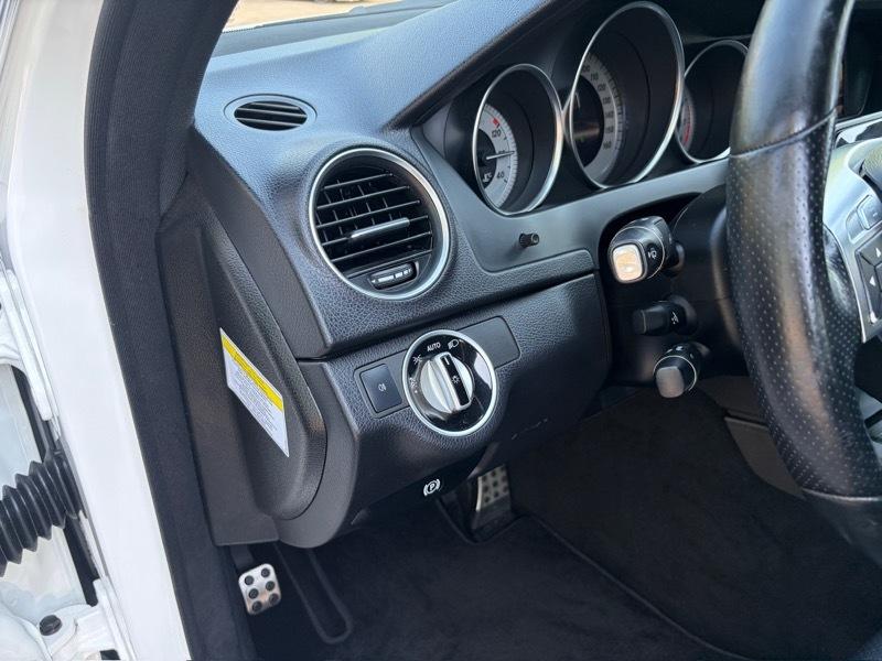 Mercedes-Benz C-Class C350 Sport Sedan 2013