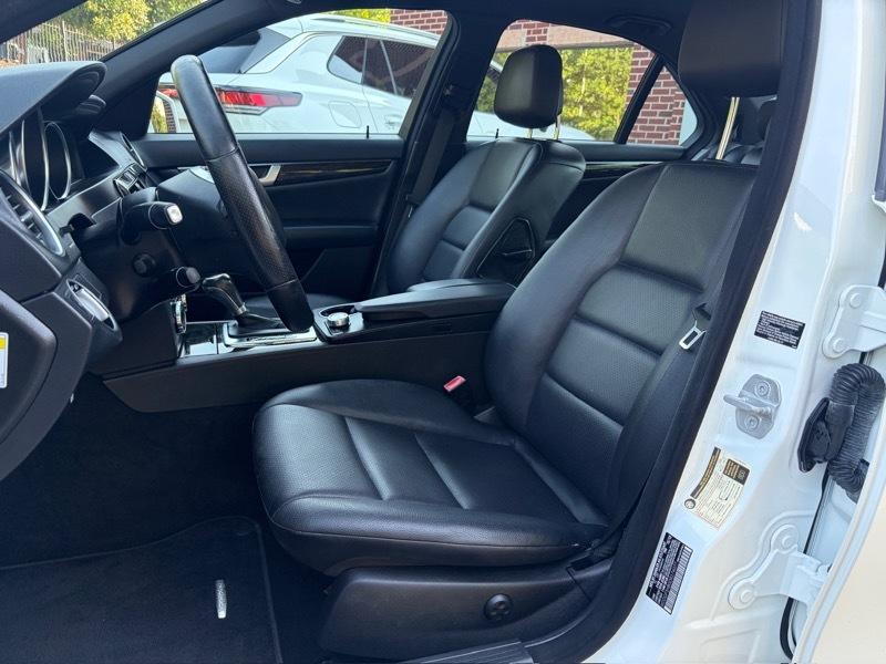 Mercedes-Benz C-Class C350 Sport Sedan 2013