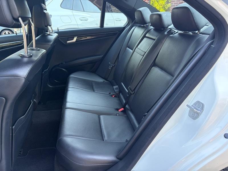 Mercedes-Benz C-Class C350 Sport Sedan 2013