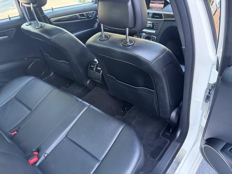 Mercedes-Benz C-Class C350 Sport Sedan 2013