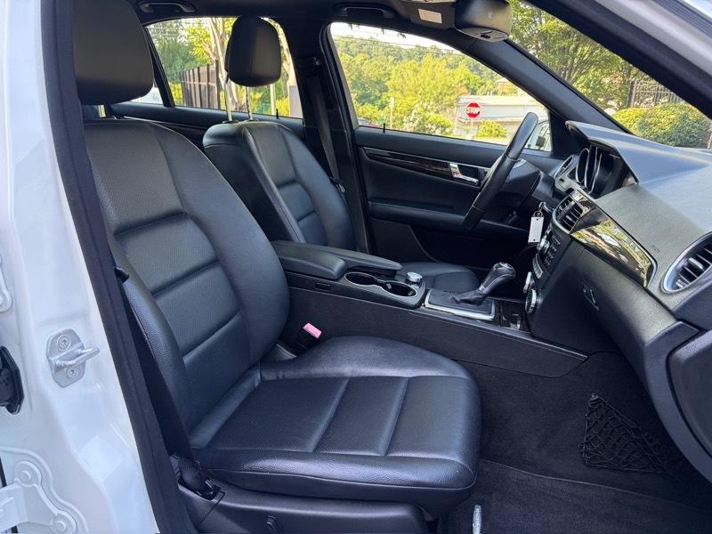 Mercedes-Benz C-Class C350 Sport Sedan 2013