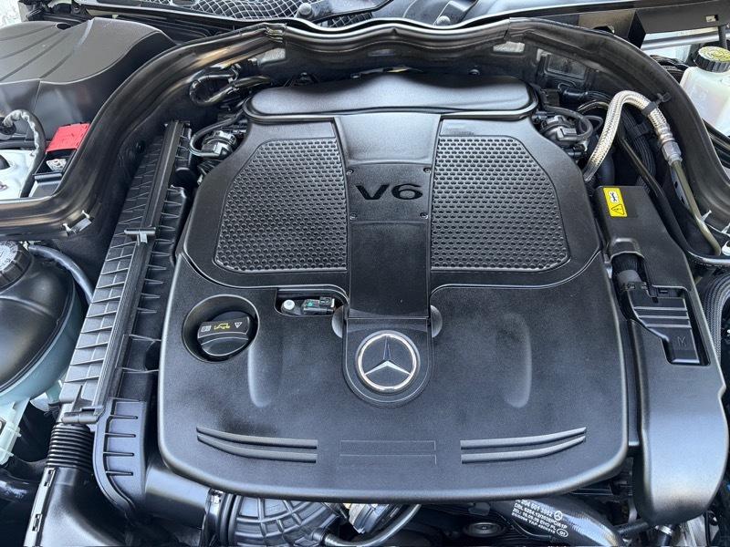 Mercedes-Benz C-Class C350 Sport Sedan 2013