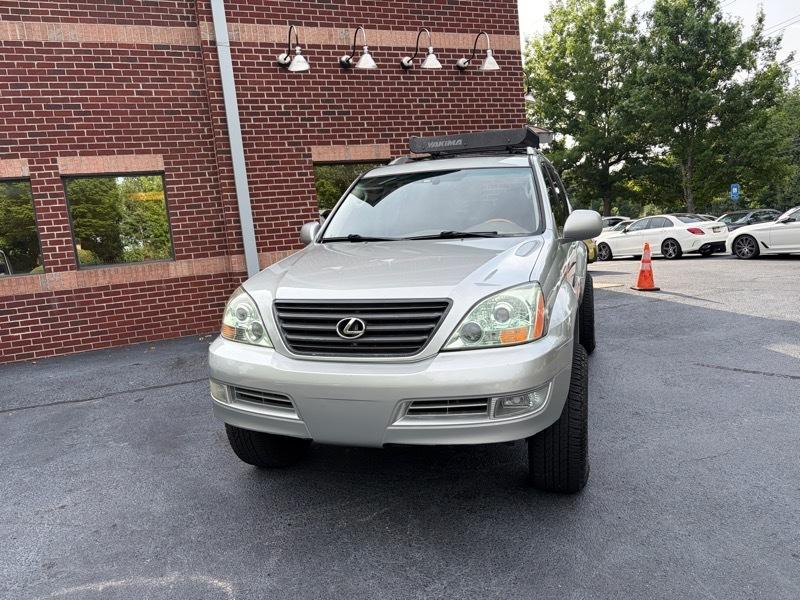 Lexus GX 470 Sport Utility 2004