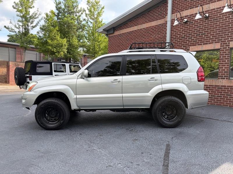Lexus GX 470 Sport Utility 2004