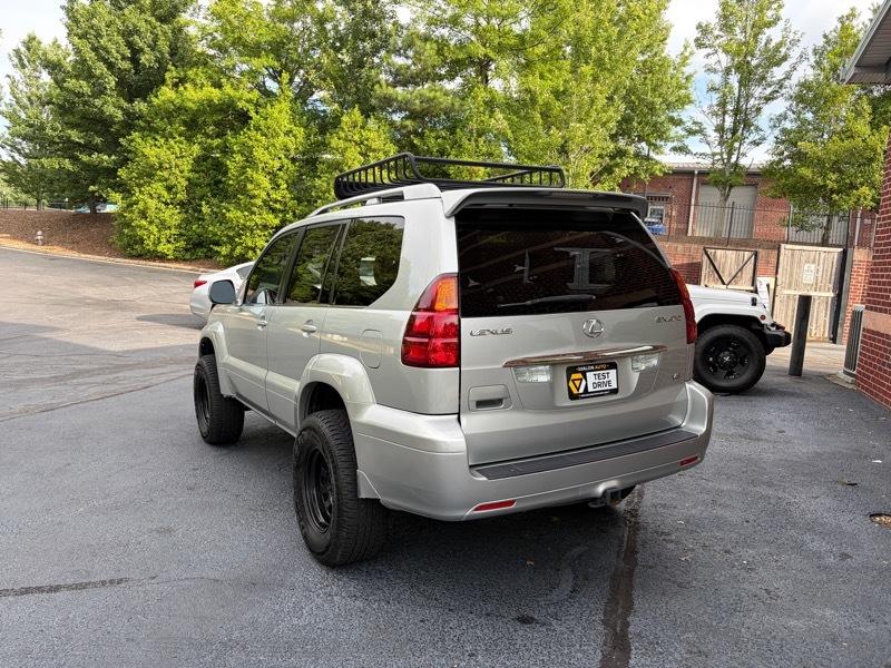 Lexus GX 470 Sport Utility 2004