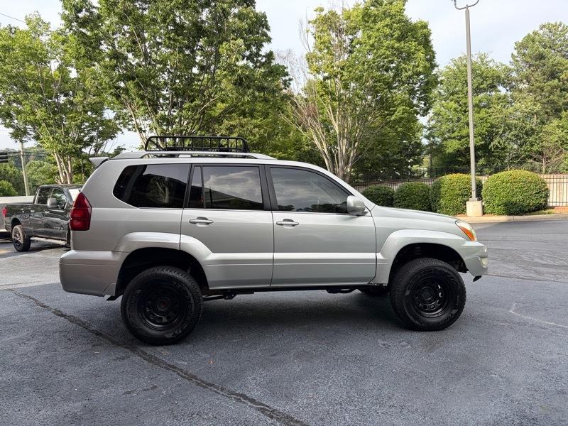 Lexus GX 470 Sport Utility 2004