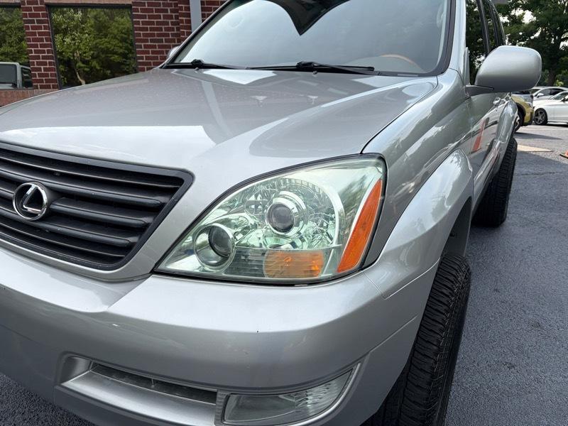 Lexus GX 470 Sport Utility 2004