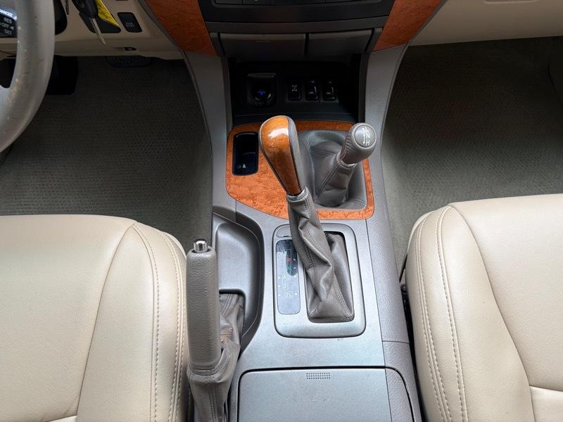 Lexus GX 470 Sport Utility 2004