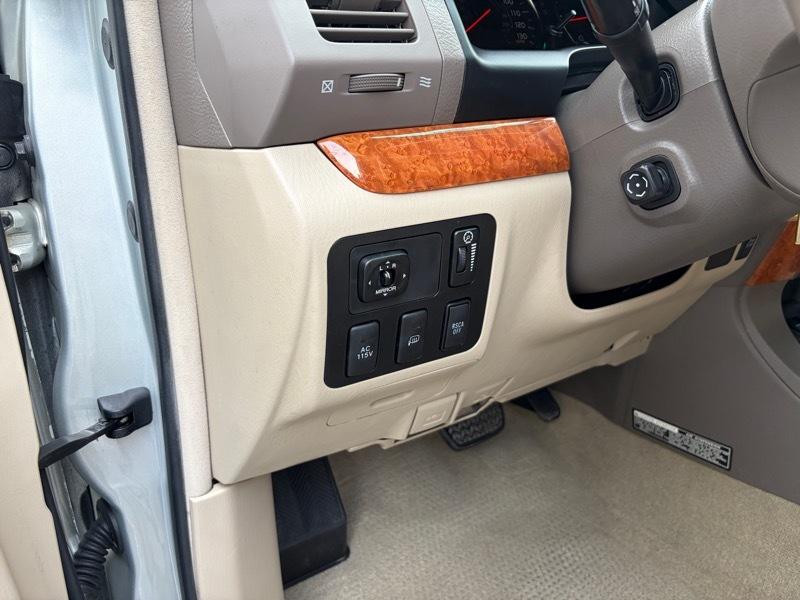 Lexus GX 470 Sport Utility 2004