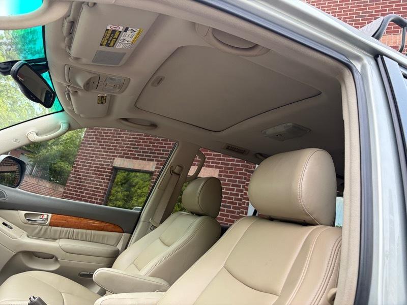 Lexus GX 470 Sport Utility 2004