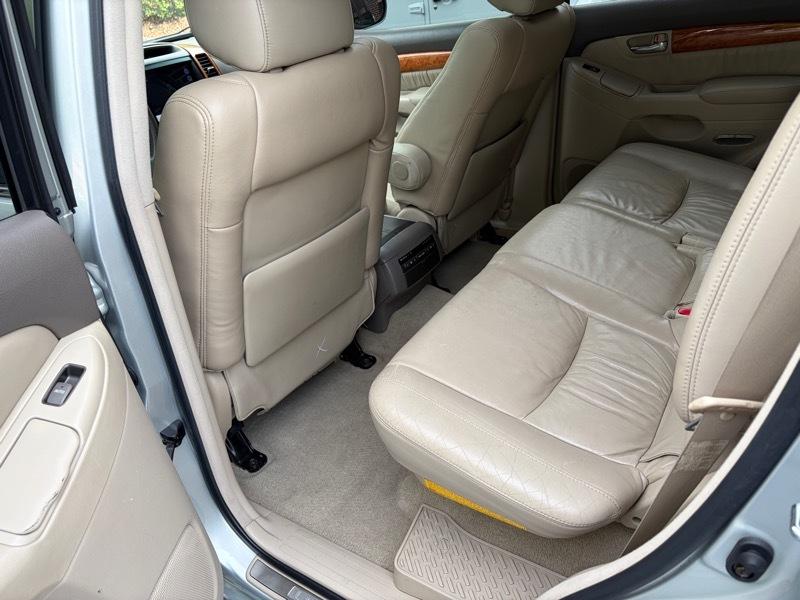 Lexus GX 470 Sport Utility 2004