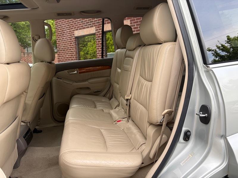 Lexus GX 470 Sport Utility 2004