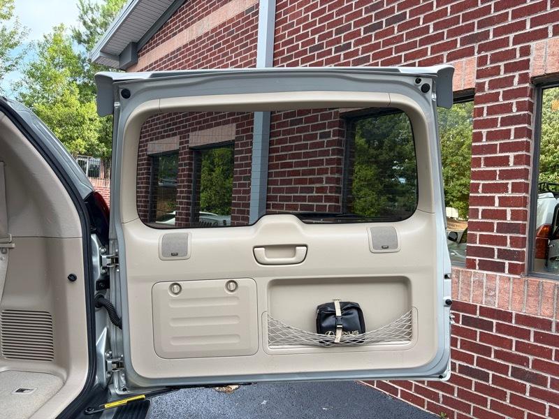 Lexus GX 470 Sport Utility 2004