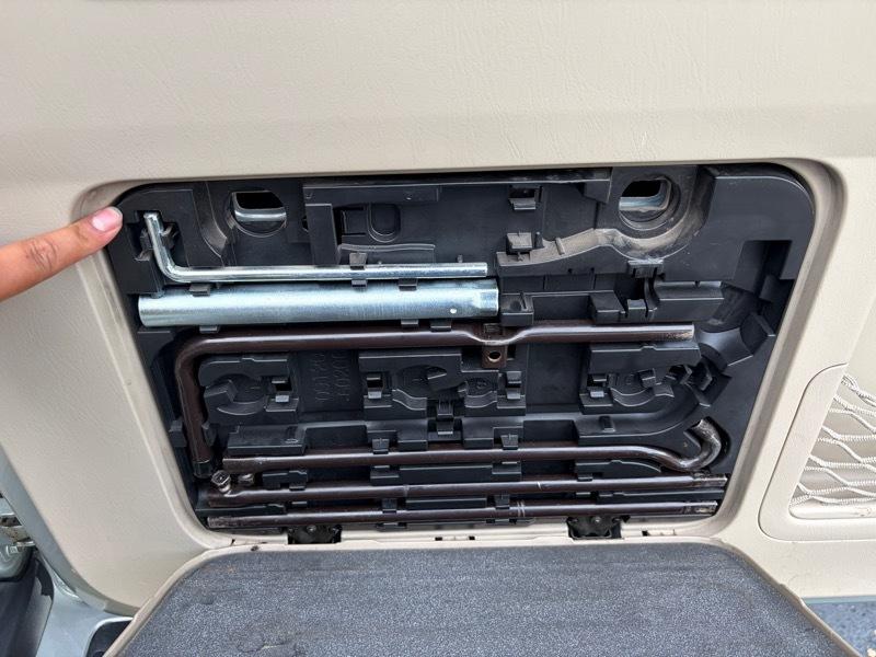 Lexus GX 470 Sport Utility 2004