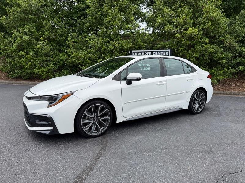 Toyota Corolla XSE 2021