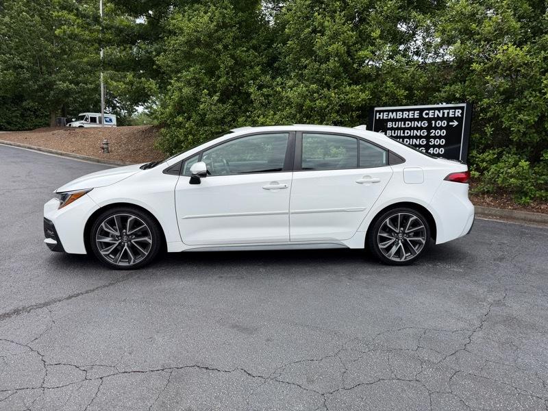 Toyota Corolla XSE 2021