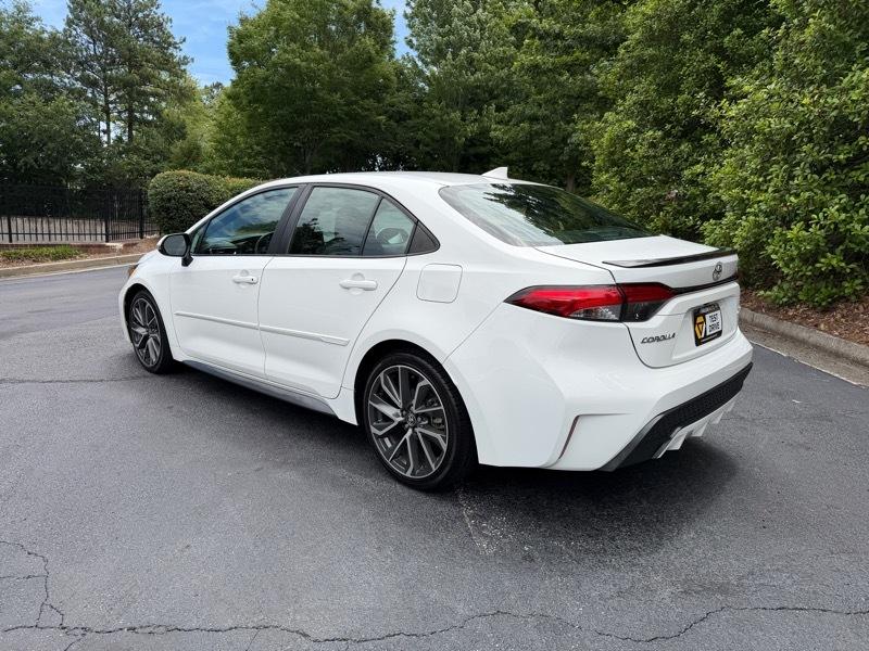Toyota Corolla XSE 2021