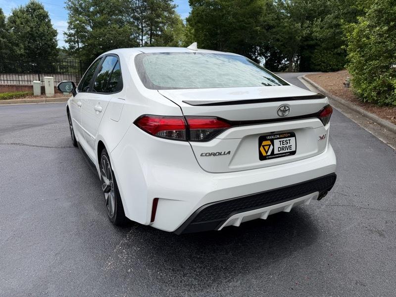 Toyota Corolla XSE 2021