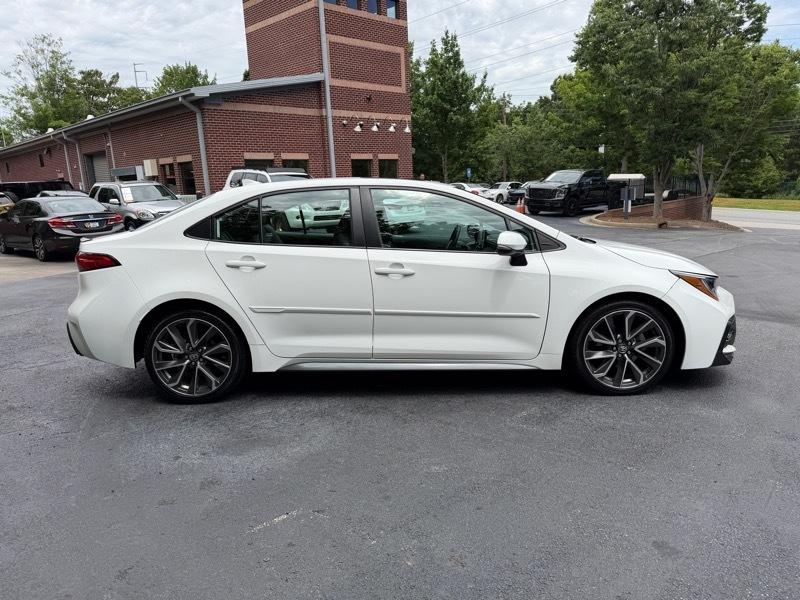 Toyota Corolla XSE 2021