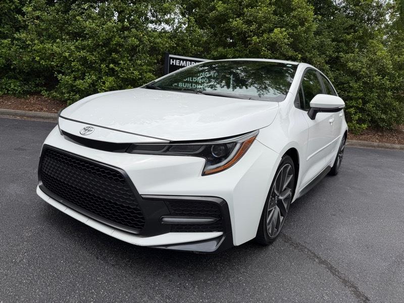 Toyota Corolla XSE 2021