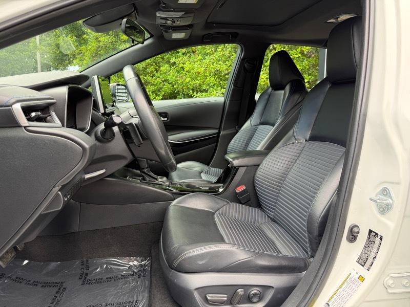 Toyota Corolla XSE 2021