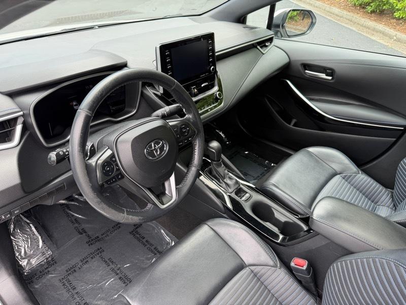 Toyota Corolla XSE 2021