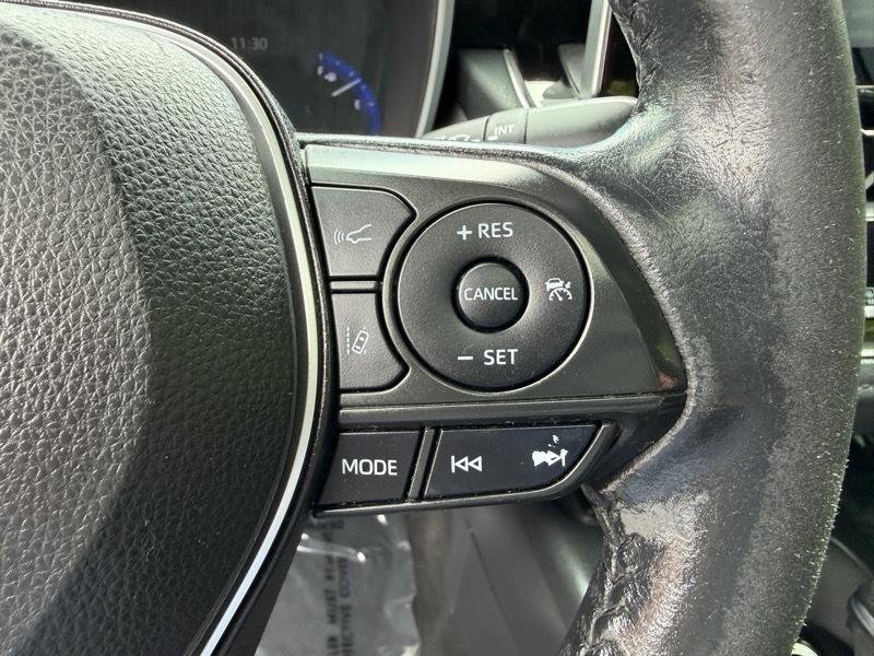 Toyota Corolla XSE 2021