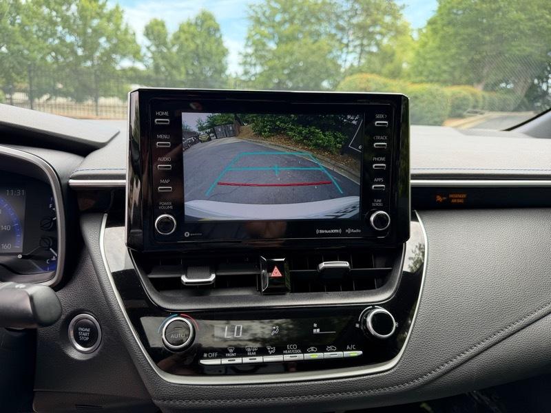 Toyota Corolla XSE 2021