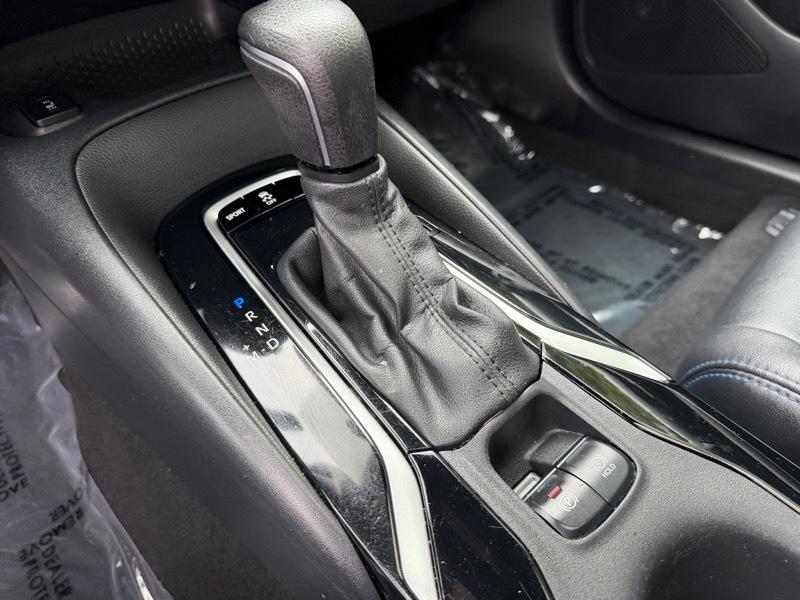 Toyota Corolla XSE 2021