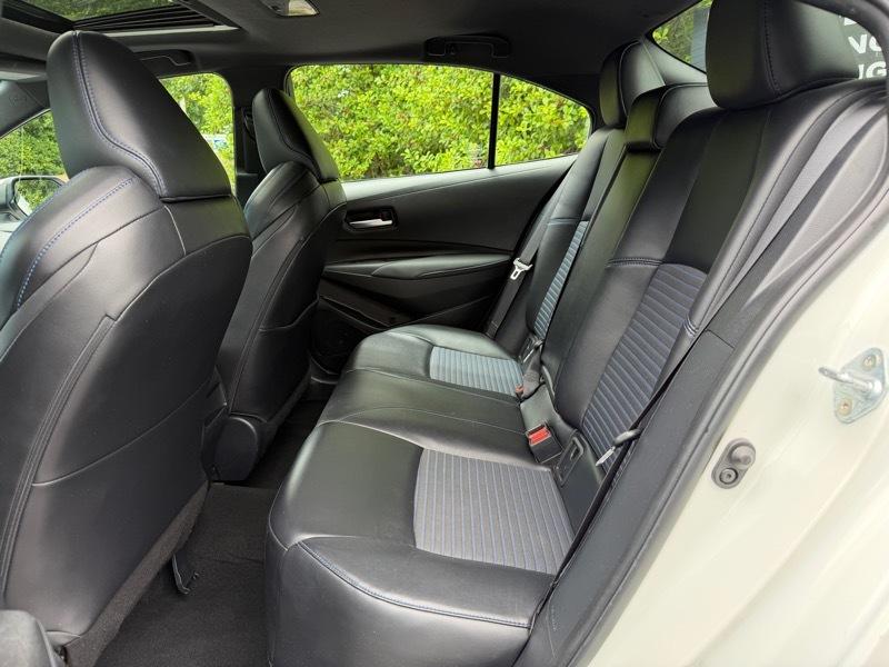 Toyota Corolla XSE 2021