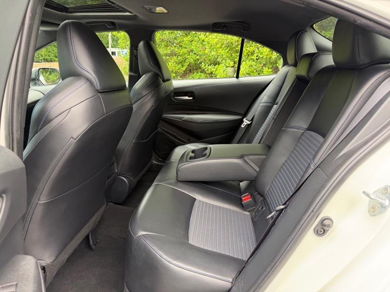 Toyota Corolla XSE 2021