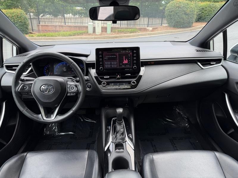 Toyota Corolla XSE 2021