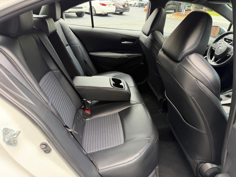 Toyota Corolla XSE 2021