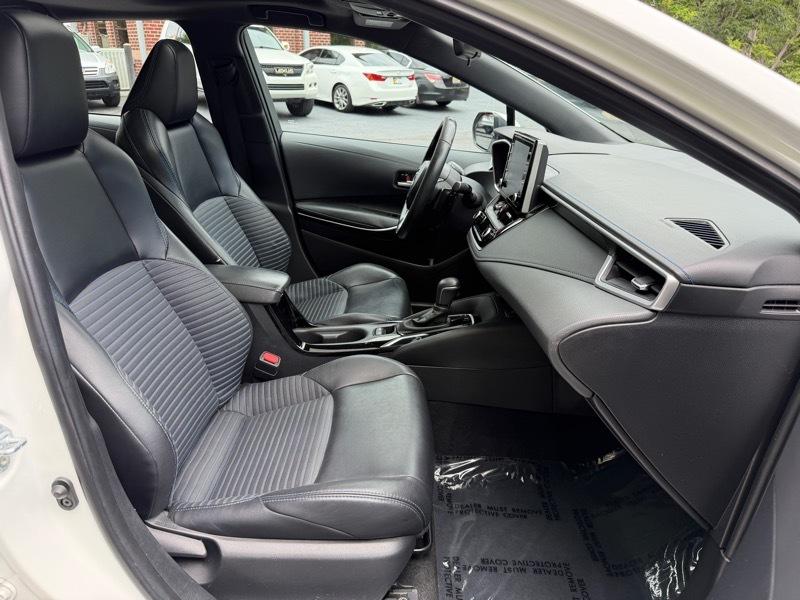 Toyota Corolla XSE 2021