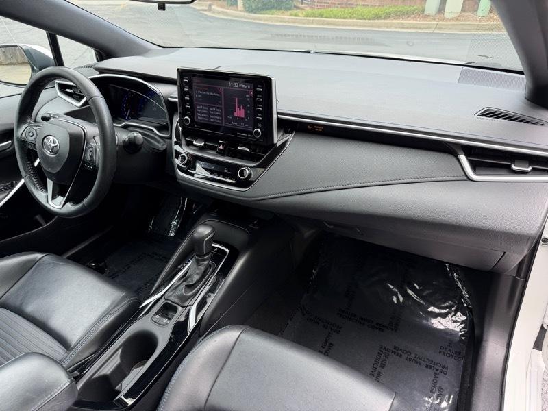 Toyota Corolla XSE 2021