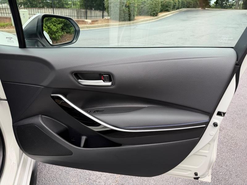 Toyota Corolla XSE 2021